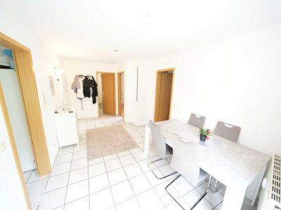 Geräumige 3 Zimmer Wohnung höhe Freibad Dettingen