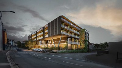 ***2 Zimmer mit optimaler Raumnutzung***