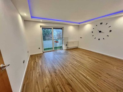 RENOVIERT, MODERN UND GROßZÜGIG