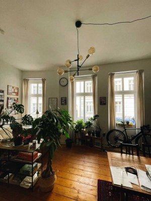 1-Zimmer Erdgeschosswohnung mit Terrasse in Elberfeld