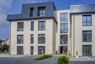 Erstbezug: 4-Zimmer-Neubauwohnung mit Stil!