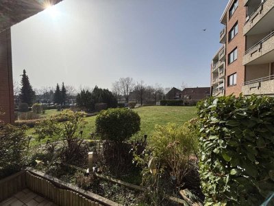 3 Zimmer Wohntraum im EG – 81m² in ruhiger Toplage mit wunderschönem Gartenausblick