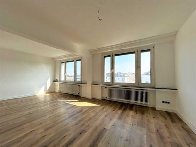 Sanierte 2-Zimmer-Wohnung direkt in der Dortmunder-Innenstadt!