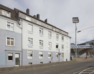 3-Zimmer Wohnung in Grumme