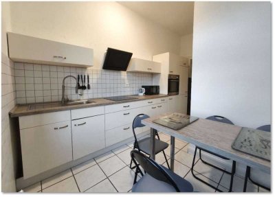 ca. 5,5 % Rendite | Kapitalanlage in Leverkusen | EBK | Gemeinschaftsgarten