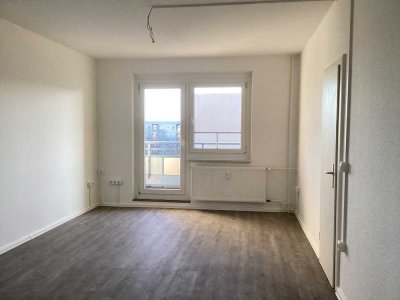 Renovierte 2 Zimmer Wohnung mit Balkon in der Nähe vom Kulkwitzer See!
