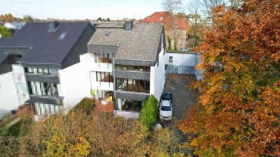 Eigentumswohnung mit besonderem Flair in Zentraler Lage von Wolbeck