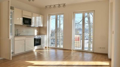 Helle moderne Wohnung 55 m2 in Berlin-Pankow