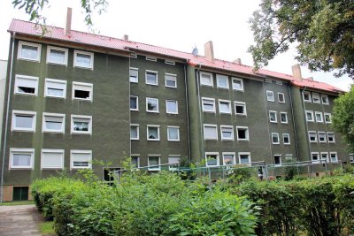 Lage Lage gepflegte 4-Zimmer-Wohnung in nähe der Stadt