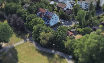 Großzügiges Familiendomizil in Parklage
