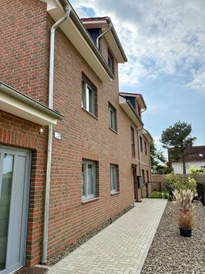 Lichtdurchflutete DG-Wohnung mit viel Platz und Blick über den Dächern Wolfenbüttels!!