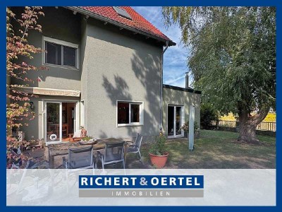 *Einmalige Kaufgelegenheit*: Großzügiges Wohnen in naturnaher Bestlage