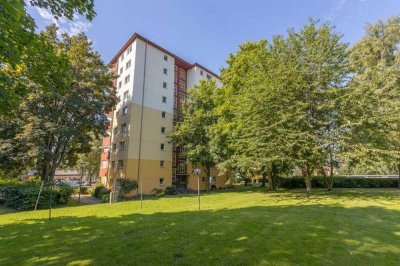 2-Zimmer-Wohnung in Flensburg Mürwik