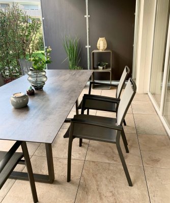Moderne 2-Zimmer-Gartenwohnung