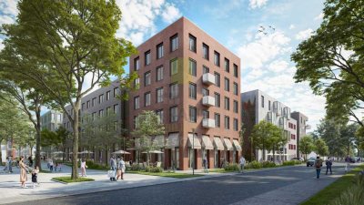 2-Zimmer-Eigentumswohnung "KALEIDOSKOP - ZUHAUSE. NEU GEDACHT"