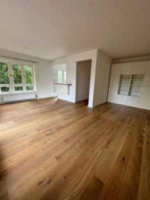 Wohnen mit Stil 3-Zimmerwohnung mit Balkon