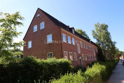 Maisonettewohnung in Reutershagen