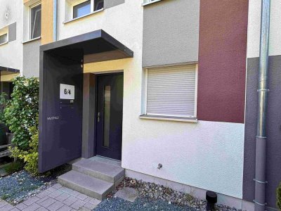 Neubau 5-Zimmer-Reihenhaus mit gehobener Innenausstattung und EBK in Möglingen