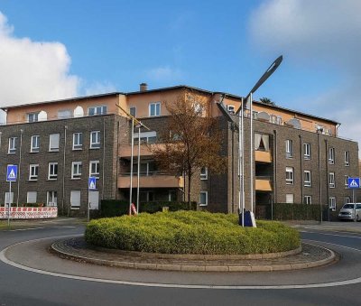 2 Zimmer-Wohnung im Dachgeschoss mit Dachterrasse in Dortmund-Eving!! WBS erforderlich! Mit Aufzug