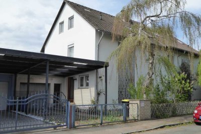 Große Doppelhaushälfte  in Nürnberg-Herpersdorf, Verkauf von privat, keine Maklerprovision