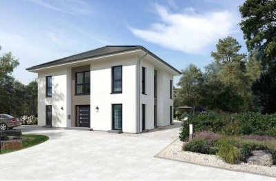 Klassisch, stilvoll und mit viel Raum für die ganze Familie