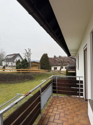 Solide 1,5-Zimmerwohnung in Natur- und Stadtlage