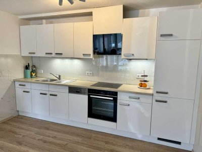 Helle 2,5-Zimmer-Wohnung in Hechingen mit Terrasse