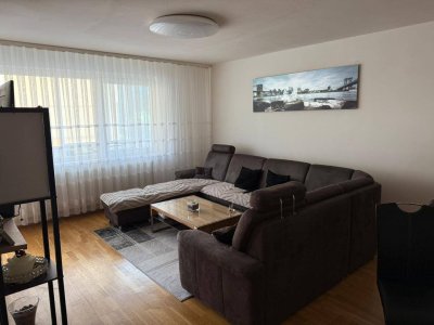 Moderne Eigentumswohnung in Wels – 4 Zimmer, Loggia &amp; hochwertig saniert
