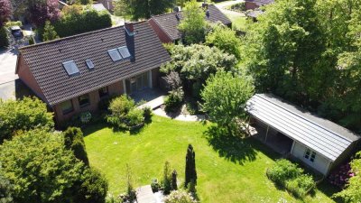 Topgepflegtes Einfamilien-/Ferienhaus in ruhiger Lage mit Fernwärme beheizt!