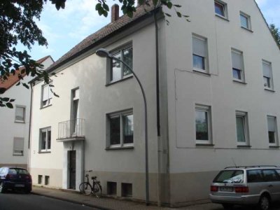 2-Zimmer Wohnung mit Gartenanteil in Bocholt zu vermieten