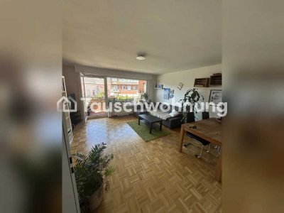 Tauschwohnung: Münster - Hamburg 2 Zimmer + Balkon