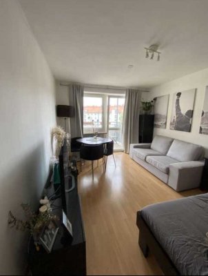 Top Lage in Schwabing mit Südbalkon, direkt an der U2 Hohenzollernplatz