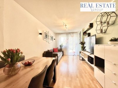 Traumhafte Gartenwohnung in TOP Lage