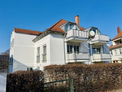 Ruhige 3-Terrassenwohnung in Bestlage der Dresdner Südvorstadt – Licht, Raum & Lebensqualität