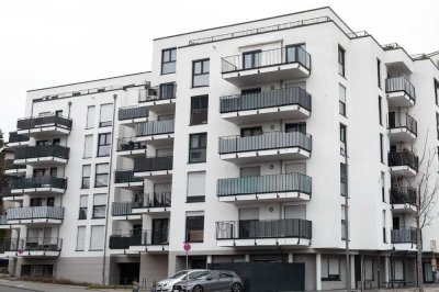 Barrierefreie 3-Zimmer Wohnung in zentraler Innenstadtlage