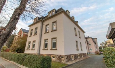 schöne 2-Raumwohnung im Erdgeschoss