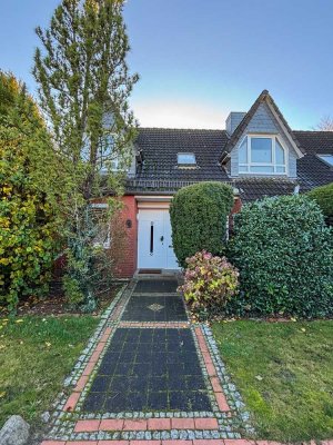 5-Zimmer Reihenendhaus mit Garage in Bremen-Borgfeld - ohne Maklercourtage !
