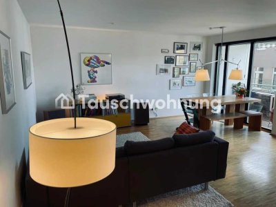 Tauschwohnung: 105 qm 3Z moderne Wohnung in Altstadt nähe