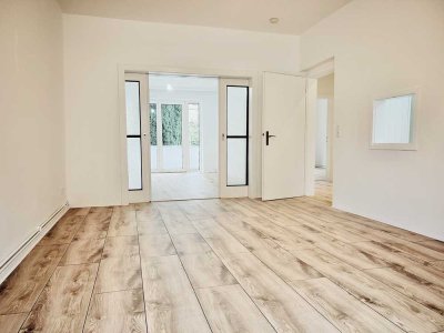 Helle 4-Zimmer Wohnung mit Balkon in Braunschweigs Innenstadt