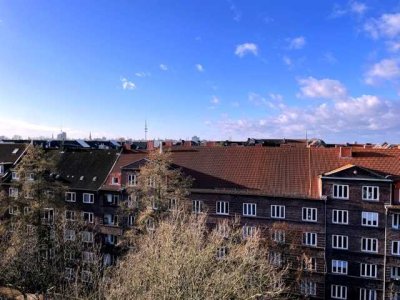 Möbliertes wohnen auf Zeit -- Winterhude furnished temporary lease