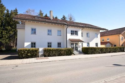 1- Zi. Appartment im Erdgeschoss mit Terrasse und Gartenfläche in Bad Aibling
