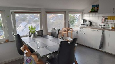 Helle 3 Zimmer Wohnung im 2.OG in Garbsen