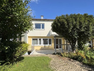 Funktionelles, modernisierungsbedürftiges Reihenmittelhaus in beliebter Wohnlage