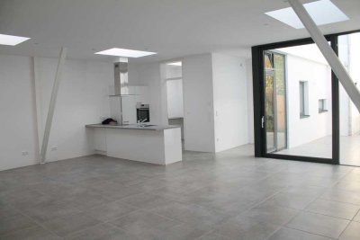 LOFT im Bungalowstil - Hinterhof - 130 qm (Neubau)
