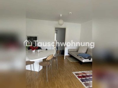 Tauschwohnung: 3-Zimmer in Nippes, autofreie Siedlung