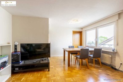 „Attraktive Wohnung mit 3 Zimmern & Garage in familienfreundlicher Umgebung“