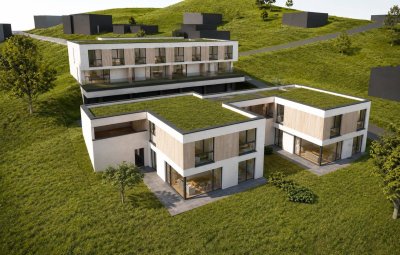 Modernes Wohnen im Donauraum - Neubauprojekt in Engelhartszell - Bauteil 2