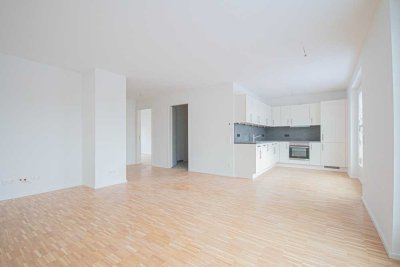 3-Zimmer- Penthousewohnung mit Dachterrasse