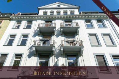 Habl Immobilien - Wohnen mit Weitblick - Stillvolle Wohnung mit Ausbaupotenzial