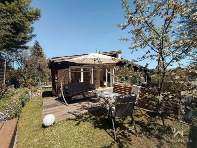Einfamilienhaus mit Einliegerwohnung in Kempten – Kamin, Garten, 179 m² & Ausbaupotenzial